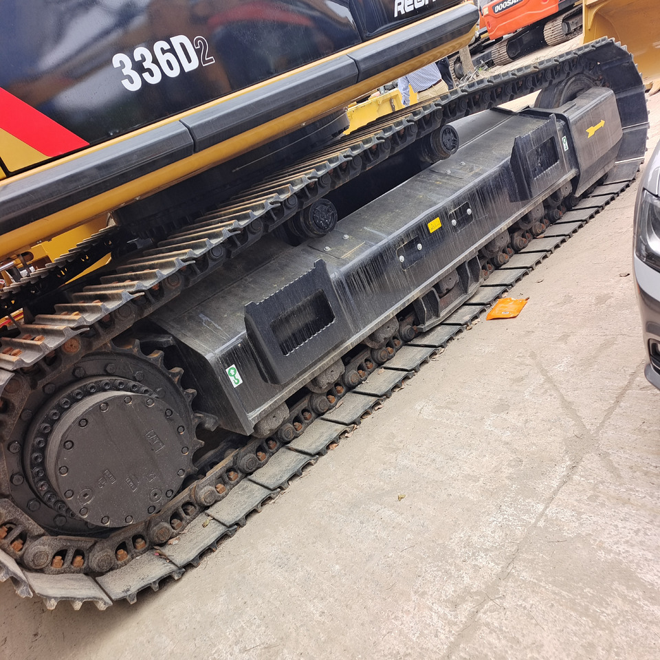CATERPILLAR 336D CAT 336D2 L 336GC - Ερπυστριοφόρος εκσκαφέας: φωτογραφία 4 CATERPILLAR 336D CAT 336D2 L 336GC - Ερπυστριοφόρος εκσκαφέας: φωτογραφία 4