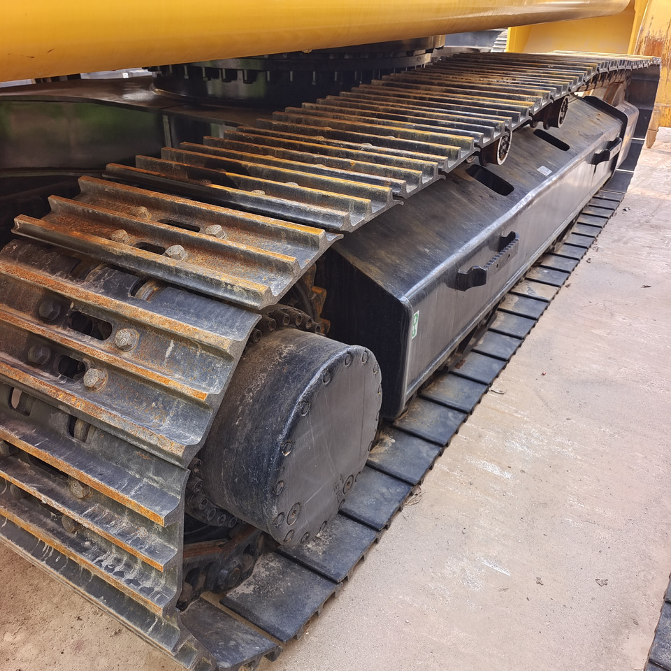 CATERPILLAR 336GC CAT 336 GC 336D 323GC 320GC - Ερπυστριοφόρος εκσκαφέας: φωτογραφία 4 CATERPILLAR 336GC CAT 336 GC 336D 323GC 320GC - Ερπυστριοφόρος εκσκαφέας: φωτογραφία 4
