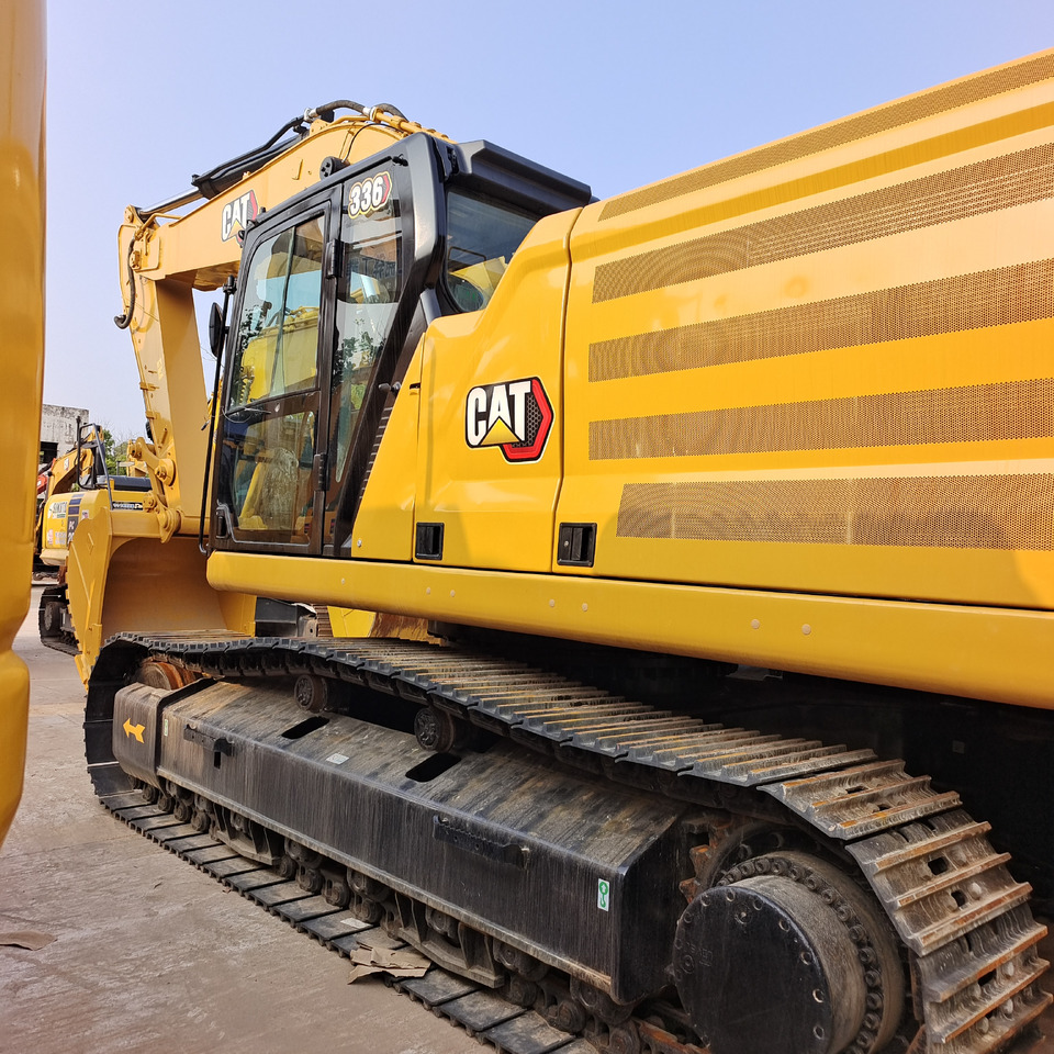 CATERPILLAR 336GC CAT 336 GC 336D 323GC 320GC - Ερπυστριοφόρος εκσκαφέας: φωτογραφία 5 CATERPILLAR 336GC CAT 336 GC 336D 323GC 320GC - Ερπυστριοφόρος εκσκαφέας: φωτογραφία 5