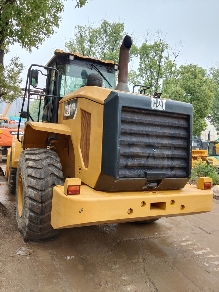 CATERPILLAR 950GC CAT 950 GC - Ελαστιχοφόρος φορτωτής: φωτογραφία 1 CATERPILLAR 950GC CAT 950 GC - Ελαστιχοφόρος φορτωτής: φωτογραφία 1