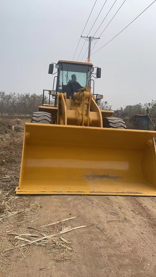 CATERPILLAR 950H CAT 950 H 950GC - Ελαστιχοφόρος φορτωτής: φωτογραφία 1 CATERPILLAR 950H CAT 950 H 950GC - Ελαστιχοφόρος φορτωτής: φωτογραφία 1