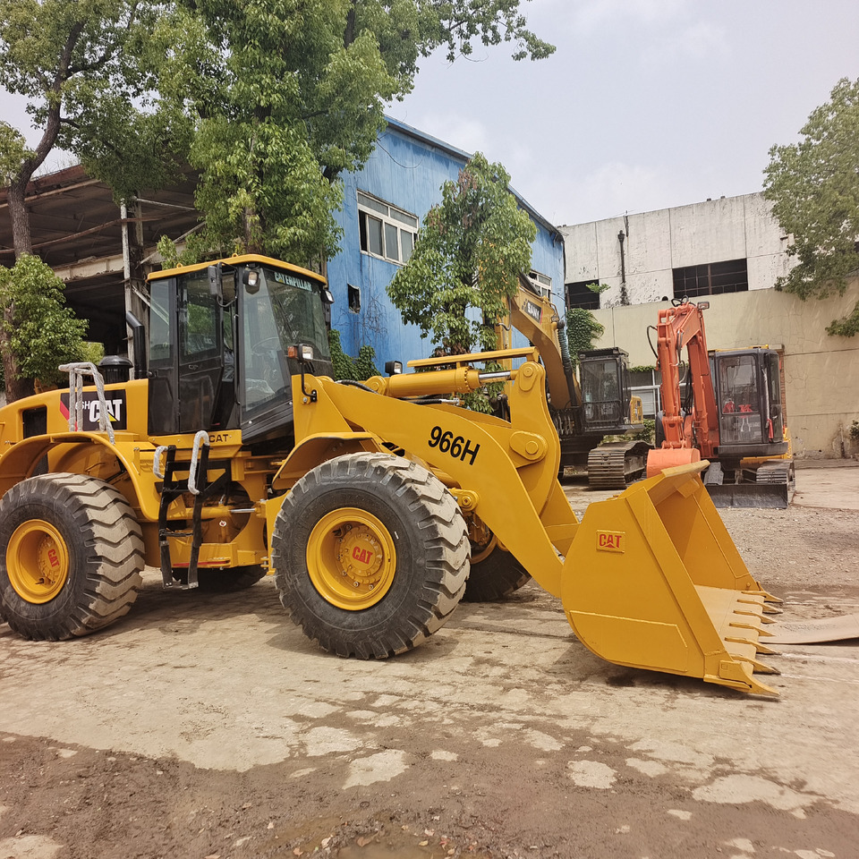 CATERPILLAR 966H CAT 966 H - Ελαστιχοφόρος φορτωτής: φωτογραφία 3 CATERPILLAR 966H CAT 966 H - Ελαστιχοφόρος φορτωτής: φωτογραφία 3