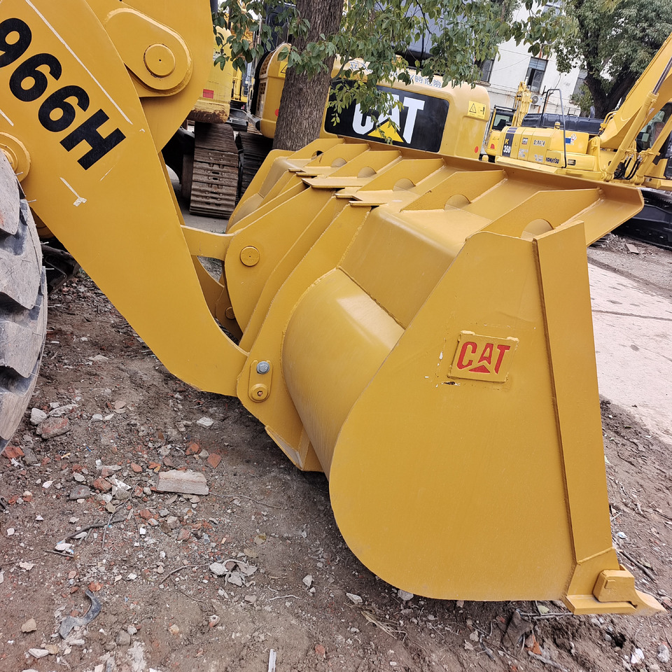 CATERPILLAR 966H CAT 966 H - Ελαστιχοφόρος φορτωτής: φωτογραφία 4 CATERPILLAR 966H CAT 966 H - Ελαστιχοφόρος φορτωτής: φωτογραφία 4