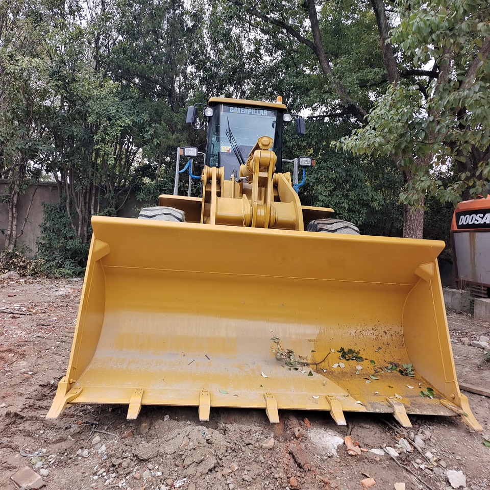 CATERPILLAR 966H CAT 966 H - Ελαστιχοφόρος φορτωτής: φωτογραφία 1 CATERPILLAR 966H CAT 966 H - Ελαστιχοφόρος φορτωτής: φωτογραφία 1