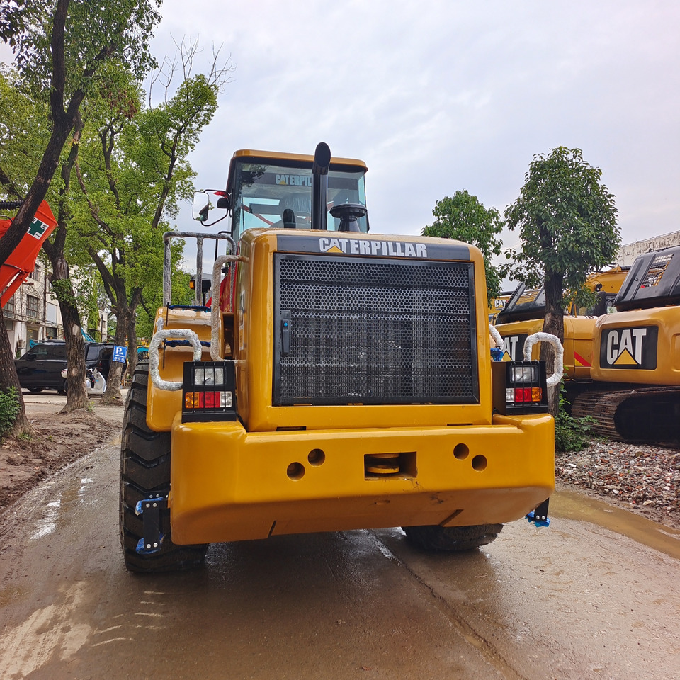 CATERPILLAR 966H CAT - Ελαστιχοφόρος φορτωτής: φωτογραφία 3 CATERPILLAR 966H CAT - Ελαστιχοφόρος φορτωτής: φωτογραφία 3