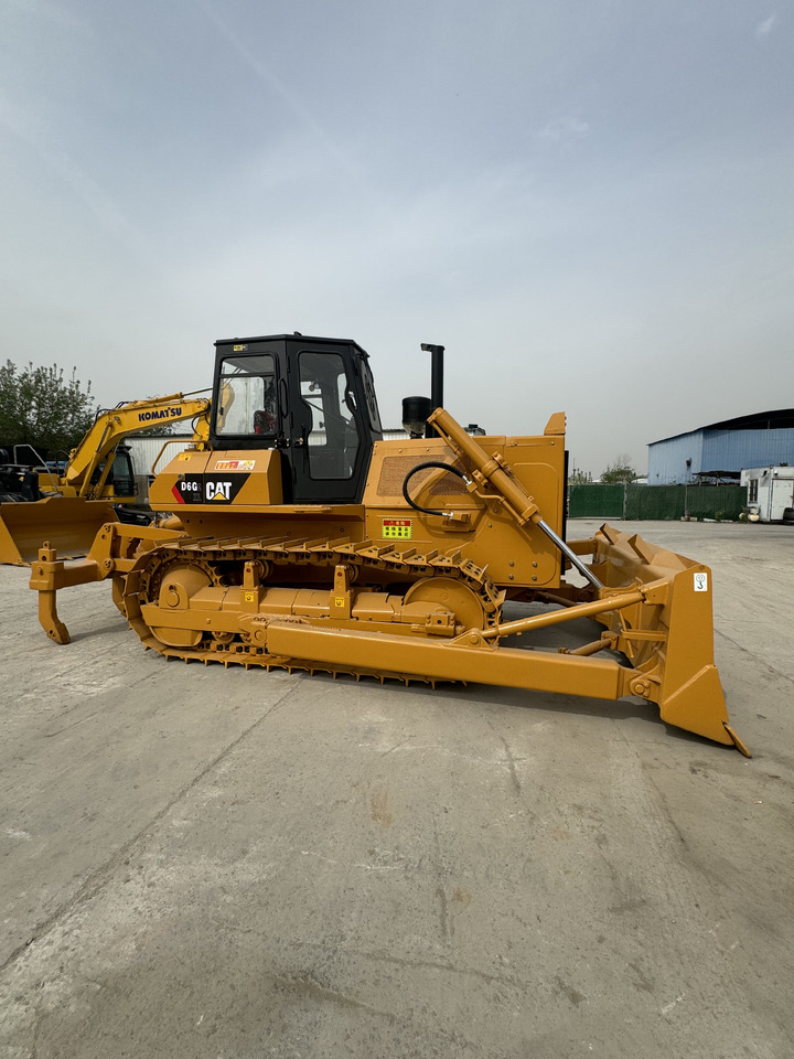 CATERPILLAR D6G CAT D 6 G D7G D8T - Μπουλντόζα: φωτογραφία 5 CATERPILLAR D6G CAT D 6 G D7G D8T - Μπουλντόζα: φωτογραφία 5
