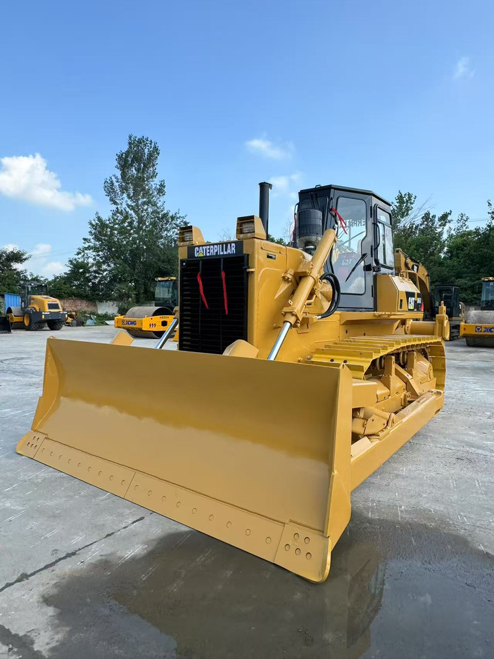 CATERPILLAR D6G D7G - Μπουλντόζα: φωτογραφία 4 CATERPILLAR D6G D7G - Μπουλντόζα: φωτογραφία 4