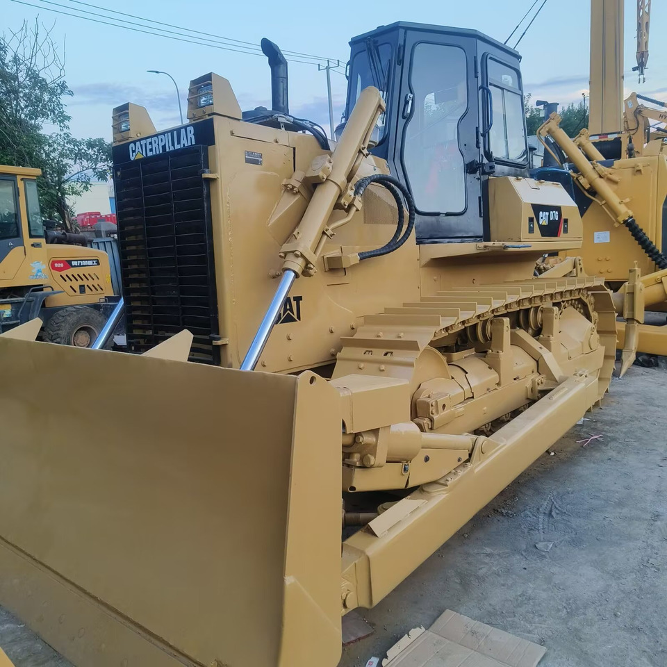 CATERPILLAR D7G CAT D 7 G D8T D6G D5K - Μπουλντόζα: φωτογραφία 4 CATERPILLAR D7G CAT D 7 G D8T D6G D5K - Μπουλντόζα: φωτογραφία 4