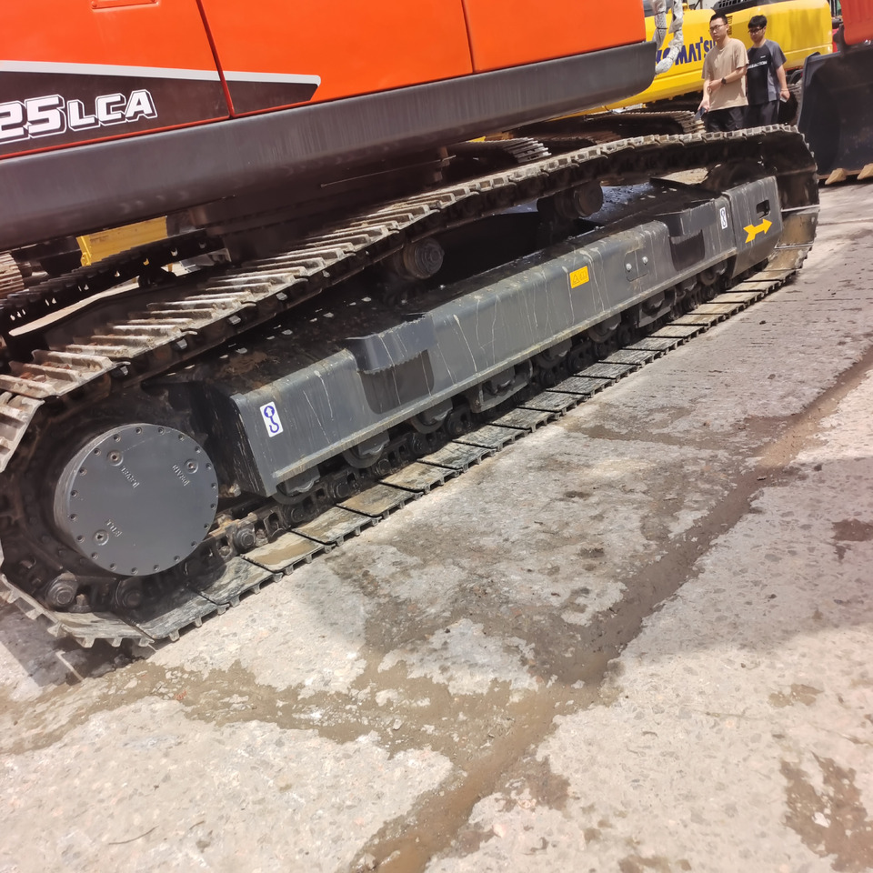 DOOSAN DX225LC-9C DX 225 LCA - Ερπυστριοφόρος εκσκαφέας: φωτογραφία 2 DOOSAN DX225LC-9C DX 225 LCA - Ερπυστριοφόρος εκσκαφέας: φωτογραφία 2