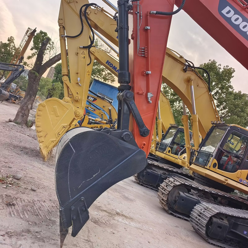Ερπυστριοφόρος εκσκαφέας DOOSAN DX300LC-9C DX300 LCA: φωτογραφία 8