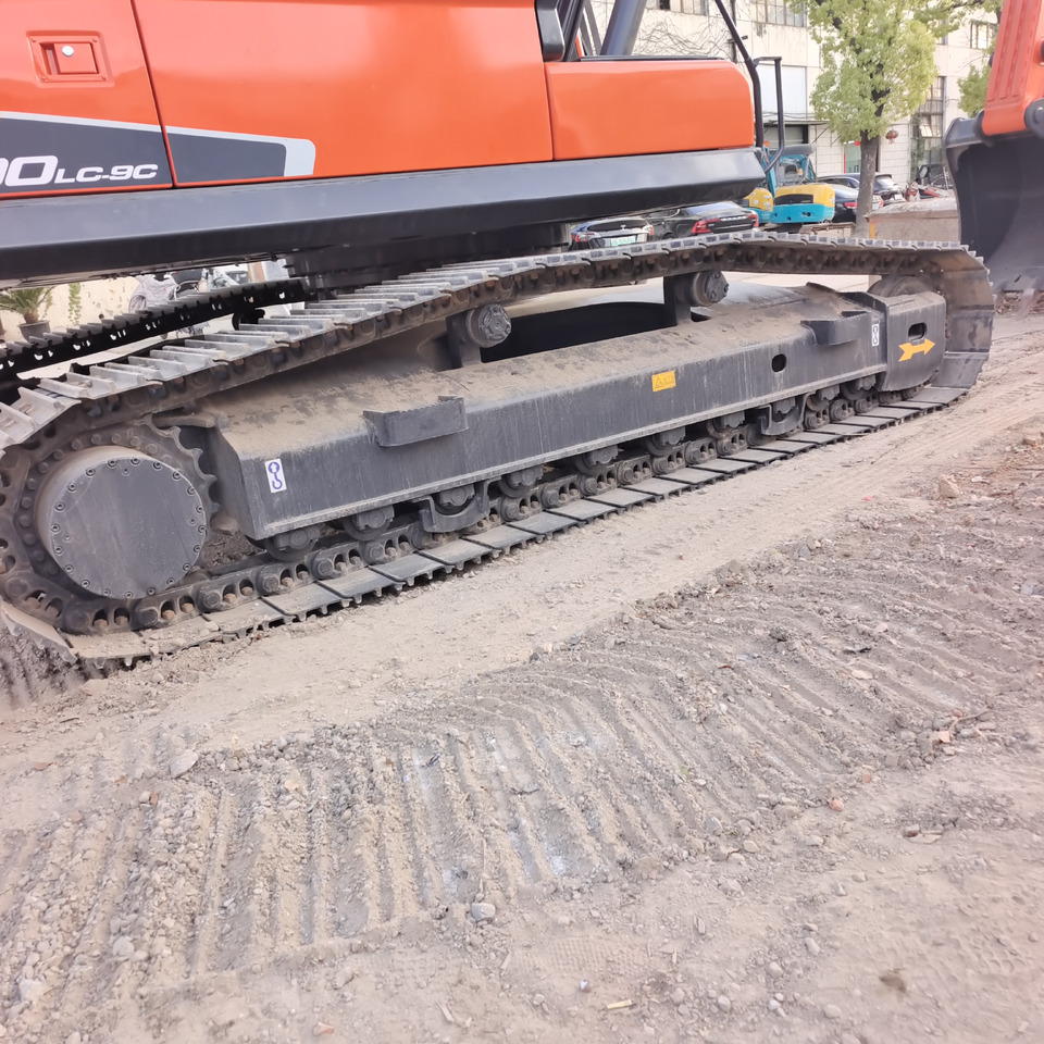 DOOSAN DX300LC-9C DX300LCA - Ερπυστριοφόρος εκσκαφέας: φωτογραφία 3 DOOSAN DX300LC-9C DX300LCA - Ερπυστριοφόρος εκσκαφέας: φωτογραφία 3