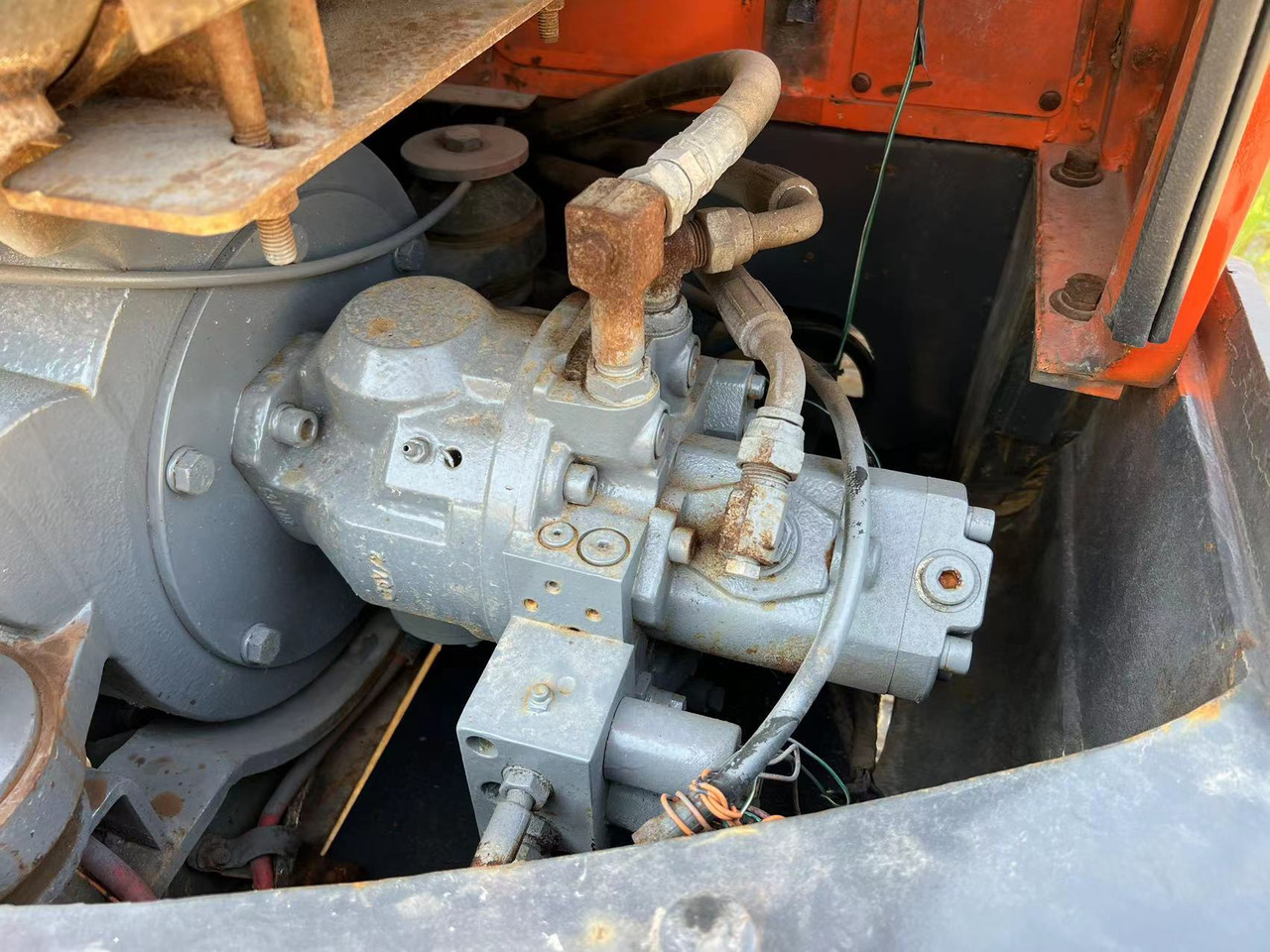 DOOSAN DX55-9C - Μίνι εκσκαφέας: φωτογραφία 2 DOOSAN DX55-9C - Μίνι εκσκαφέας: φωτογραφία 2
