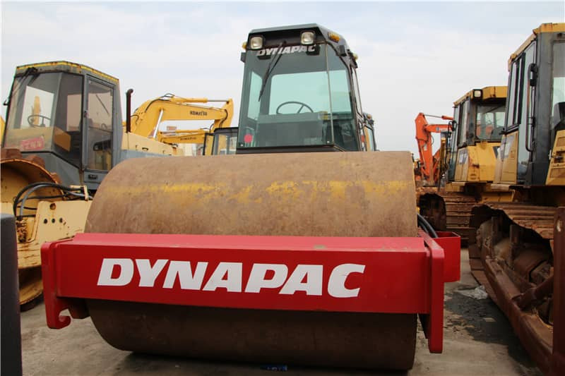 DYNAPAC CA 301 D - Ασφαλτικός οδοστρωτήρας: φωτογραφία 2 DYNAPAC CA 301 D - Ασφαλτικός οδοστρωτήρας: φωτογραφία 2