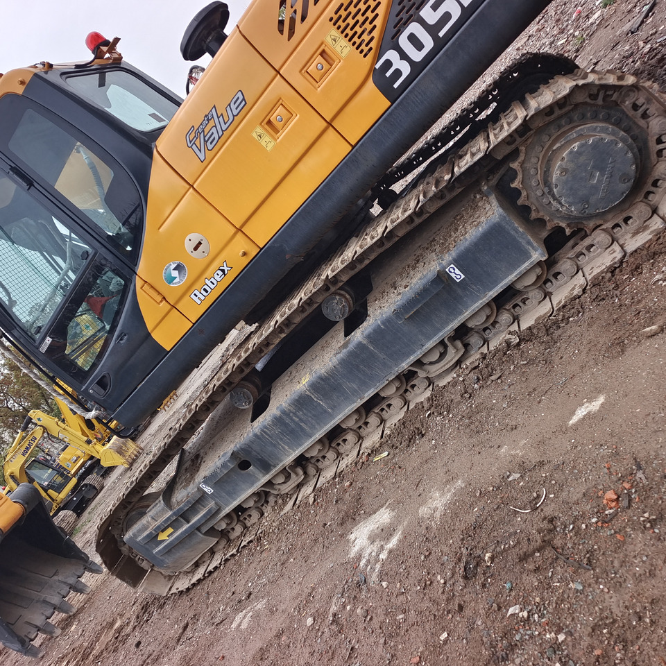 HYUNDAI 305LC-9S - Ερπυστριοφόρος εκσκαφέας: φωτογραφία 5 HYUNDAI 305LC-9S - Ερπυστριοφόρος εκσκαφέας: φωτογραφία 5