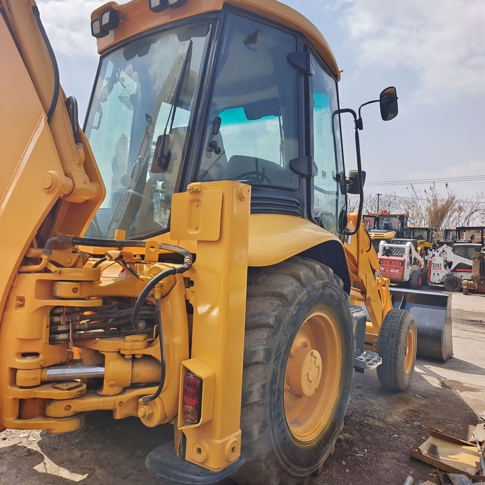 JCB 3CX ORIGINAL MADE IN UK - Φορτωτής εκσκαφέας: φωτογραφία 2 JCB 3CX ORIGINAL MADE IN UK - Φορτωτής εκσκαφέας: φωτογραφία 2