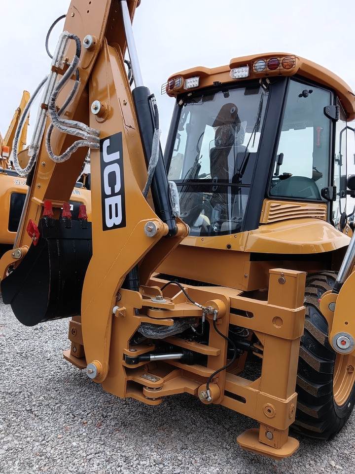 JCB 4CX BRAND NEW - Φορτωτής εκσκαφέας: φωτογραφία 1 JCB 4CX BRAND NEW - Φορτωτής εκσκαφέας: φωτογραφία 1