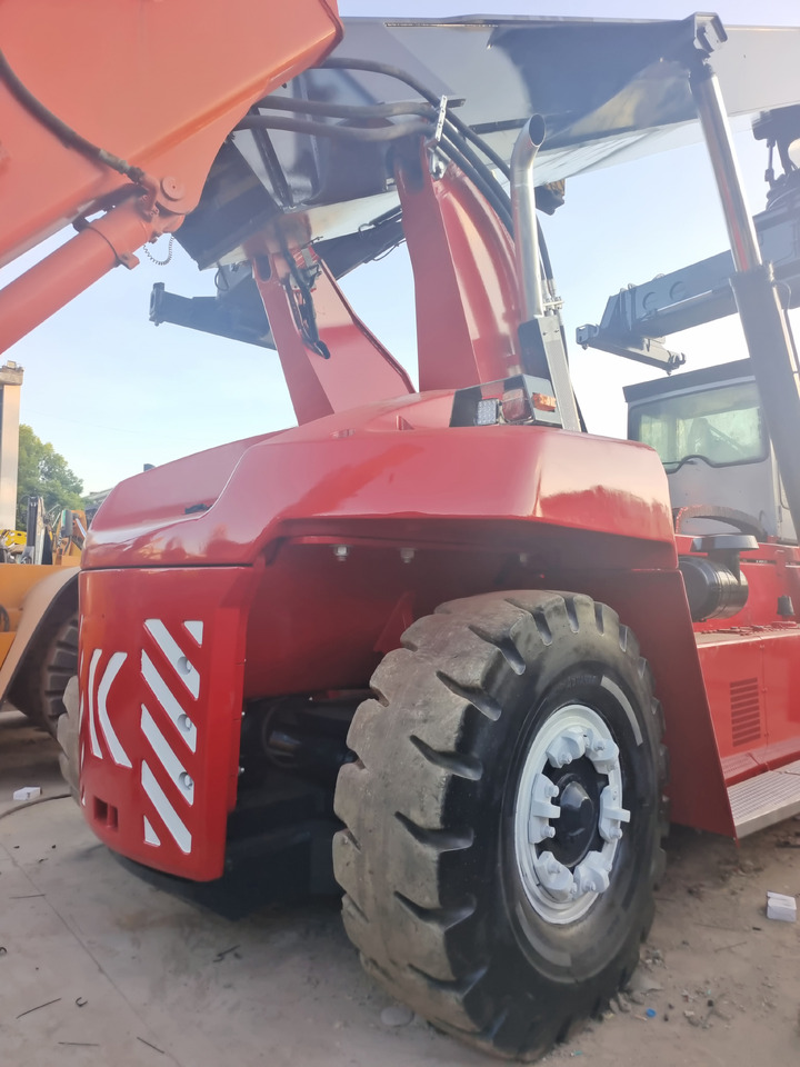 KALMAR DRF 450 45 TON REACH STACKER - Reachstacker: φωτογραφία 4 KALMAR DRF 450 45 TON REACH STACKER - Reachstacker: φωτογραφία 4