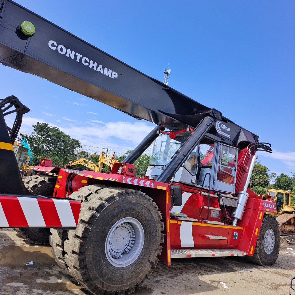 KALMAR DRF 450 DRT450 DRT DRD DRU 450 45 TON - Reachstacker: φωτογραφία 3 KALMAR DRF 450 DRT450 DRT DRD DRU 450 45 TON - Reachstacker: φωτογραφία 3