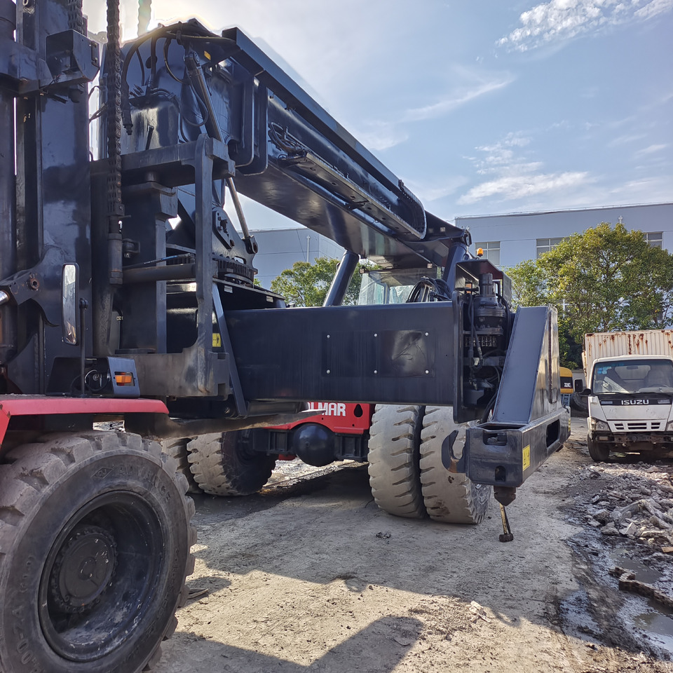 KALMAR DRT450 DRT DRD DRU 450 45 TON - Reachstacker: φωτογραφία 5 KALMAR DRT450 DRT DRD DRU 450 45 TON - Reachstacker: φωτογραφία 5