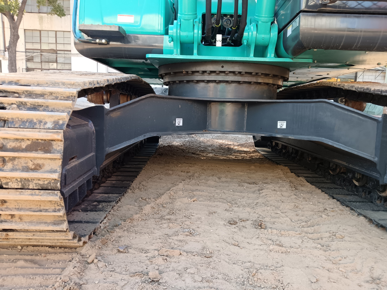KOBELCO SK 200 - 8 SK200-8 20 TON DIGGER - Ερπυστριοφόρος εκσκαφέας: φωτογραφία 5 KOBELCO SK 200 - 8 SK200-8 20 TON DIGGER - Ερπυστριοφόρος εκσκαφέας: φωτογραφία 5