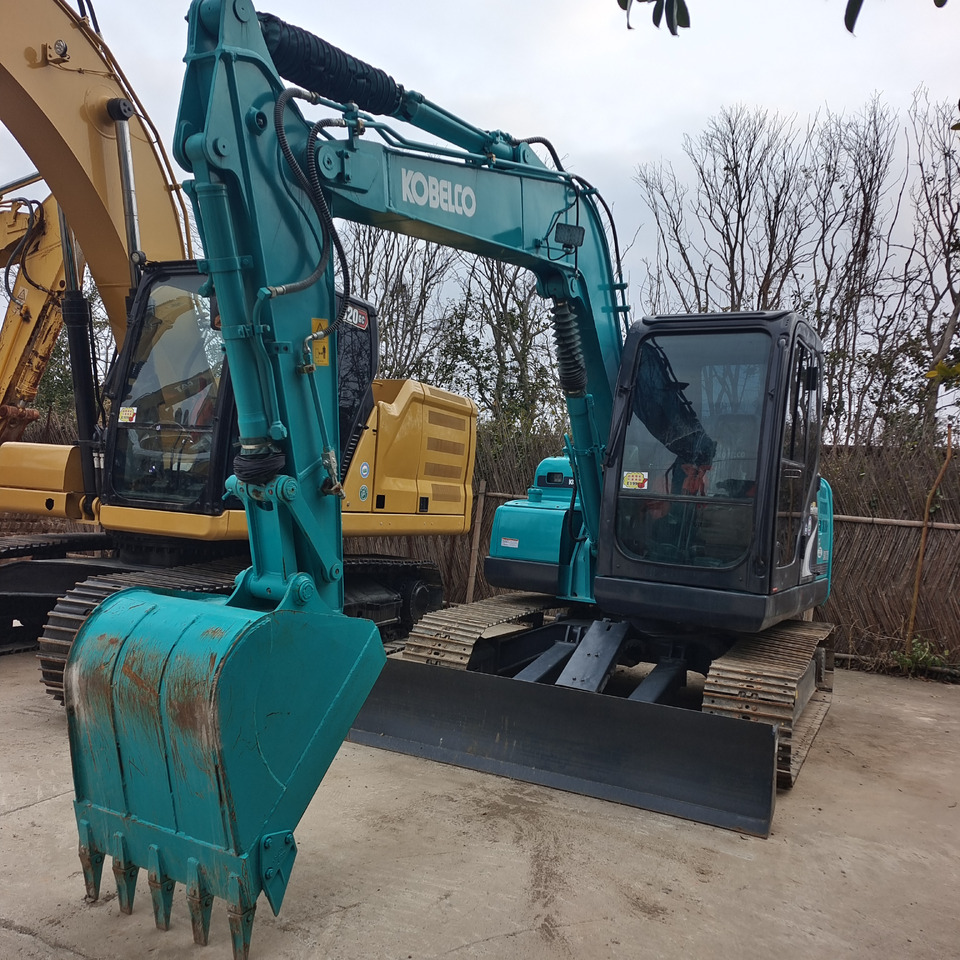 KOBELCO SK 75 SK75 - Μίνι εκσκαφέας: φωτογραφία 2 KOBELCO SK 75 SK75 - Μίνι εκσκαφέας: φωτογραφία 2