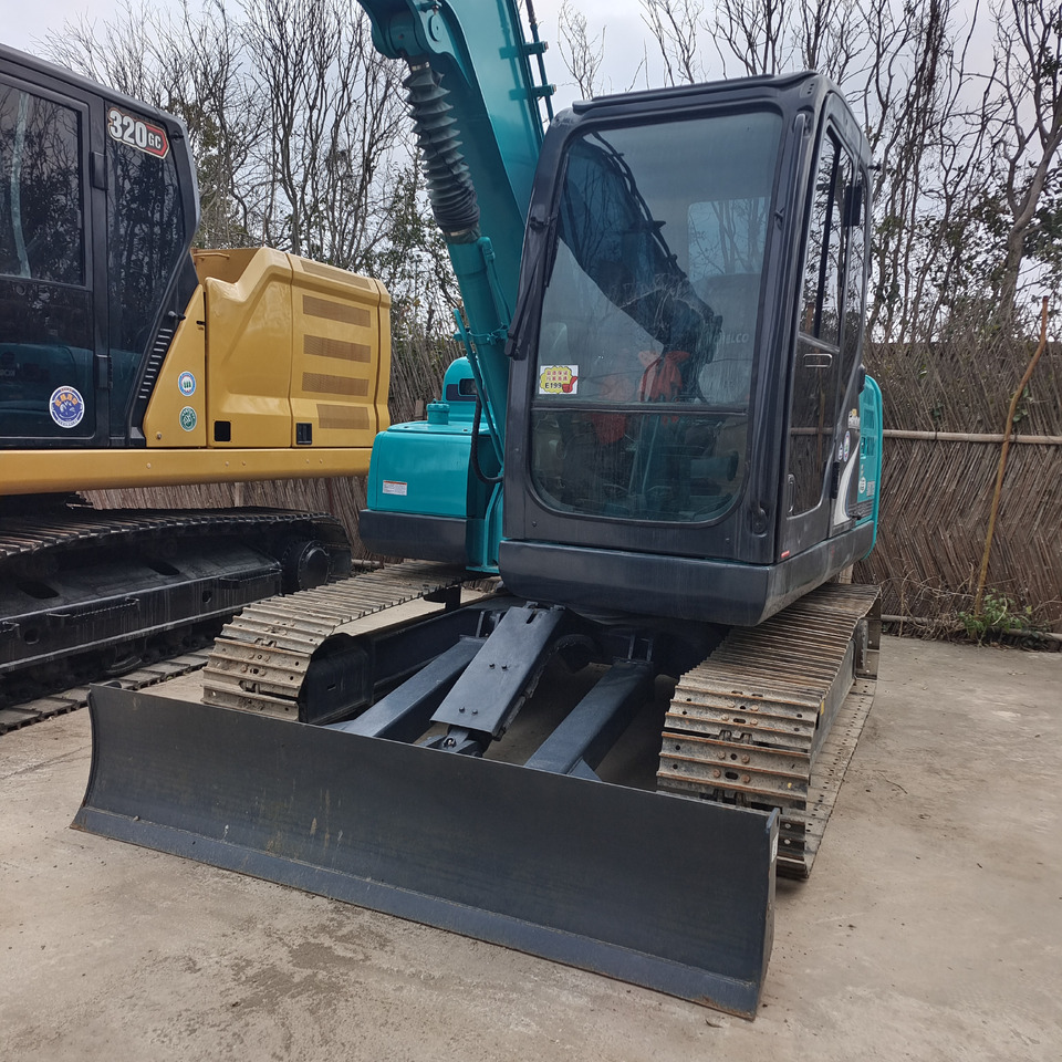 KOBELCO SK 75 SK75 - Μίνι εκσκαφέας: φωτογραφία 3 KOBELCO SK 75 SK75 - Μίνι εκσκαφέας: φωτογραφία 3