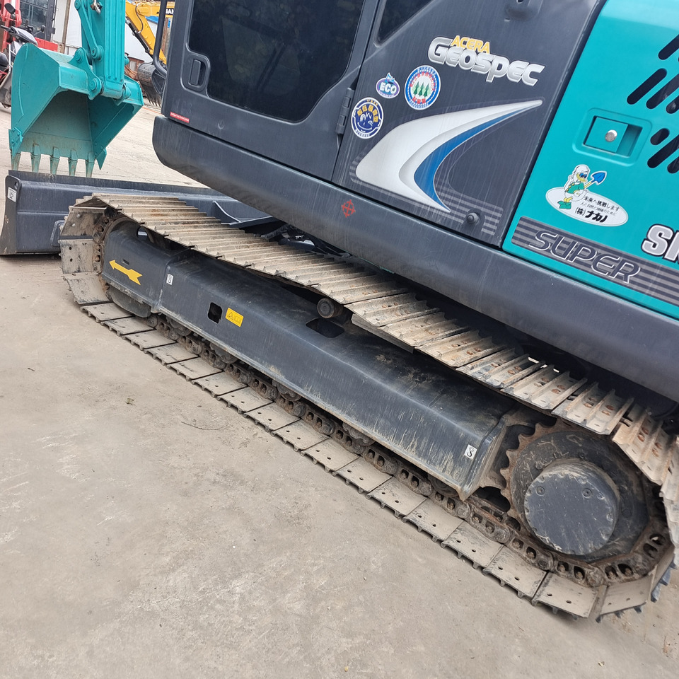 KOBELCO SK 75 SK75 - Μίνι εκσκαφέας: φωτογραφία 5 KOBELCO SK 75 SK75 - Μίνι εκσκαφέας: φωτογραφία 5