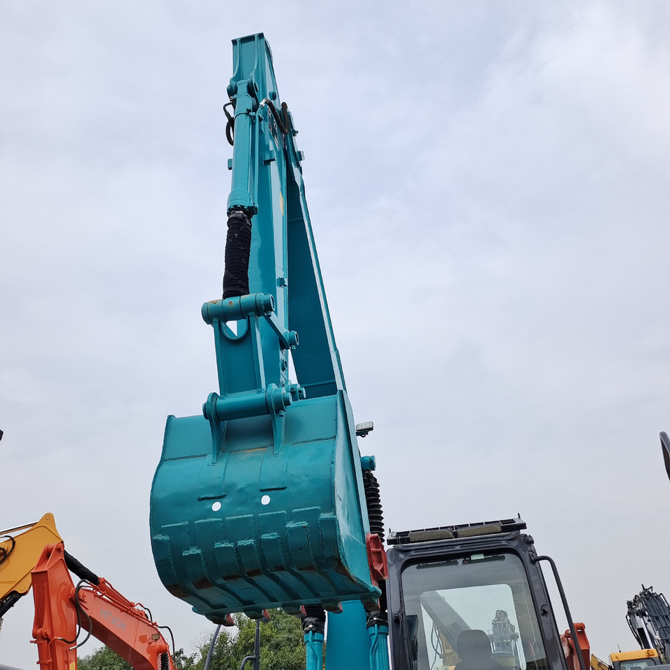 KOBELCO SK140 SK 140 - Ερπυστριοφόρος εκσκαφέας: φωτογραφία 3 KOBELCO SK140 SK 140 - Ερπυστριοφόρος εκσκαφέας: φωτογραφία 3