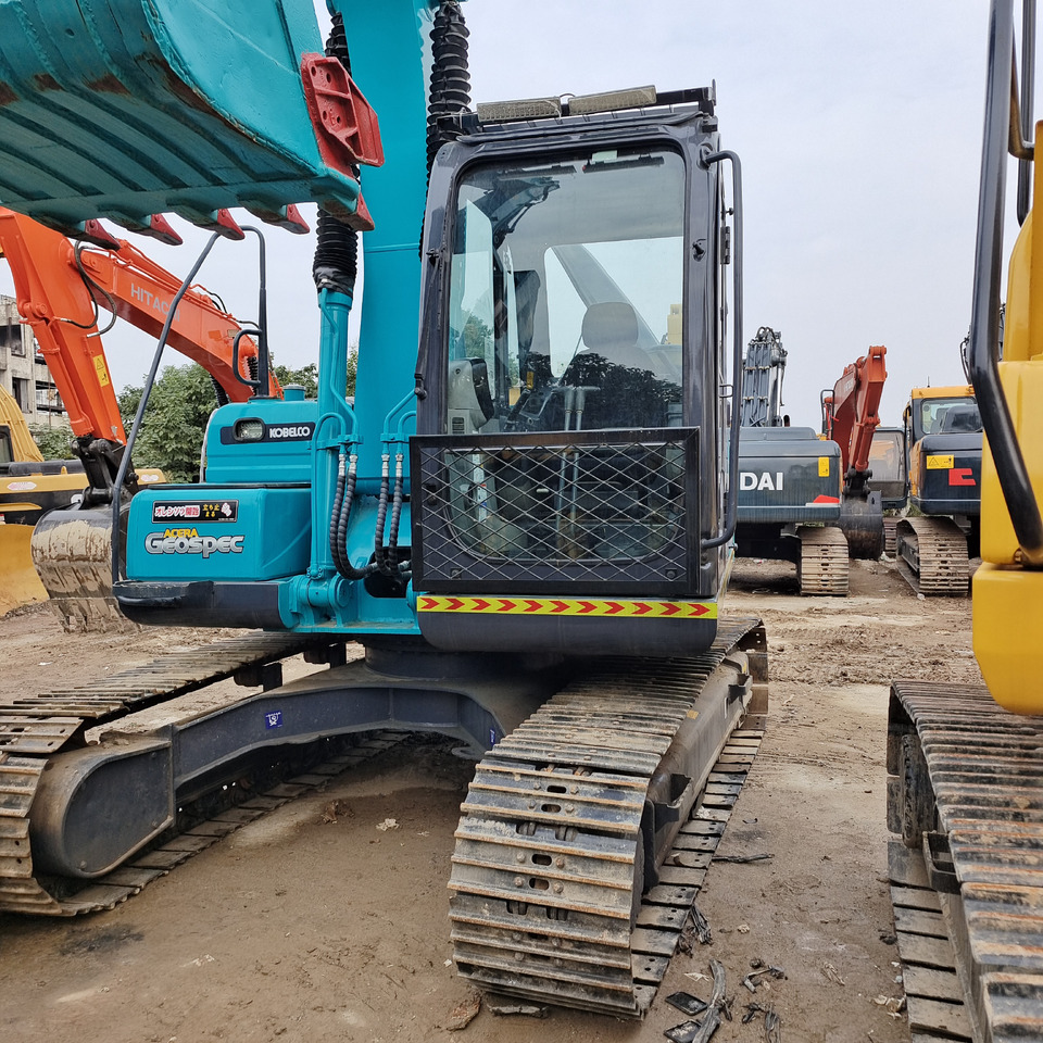 KOBELCO SK140 SK200-8 SK210LC - Ερπυστριοφόρος εκσκαφέας: φωτογραφία 5 KOBELCO SK140 SK200-8 SK210LC - Ερπυστριοφόρος εκσκαφέας: φωτογραφία 5