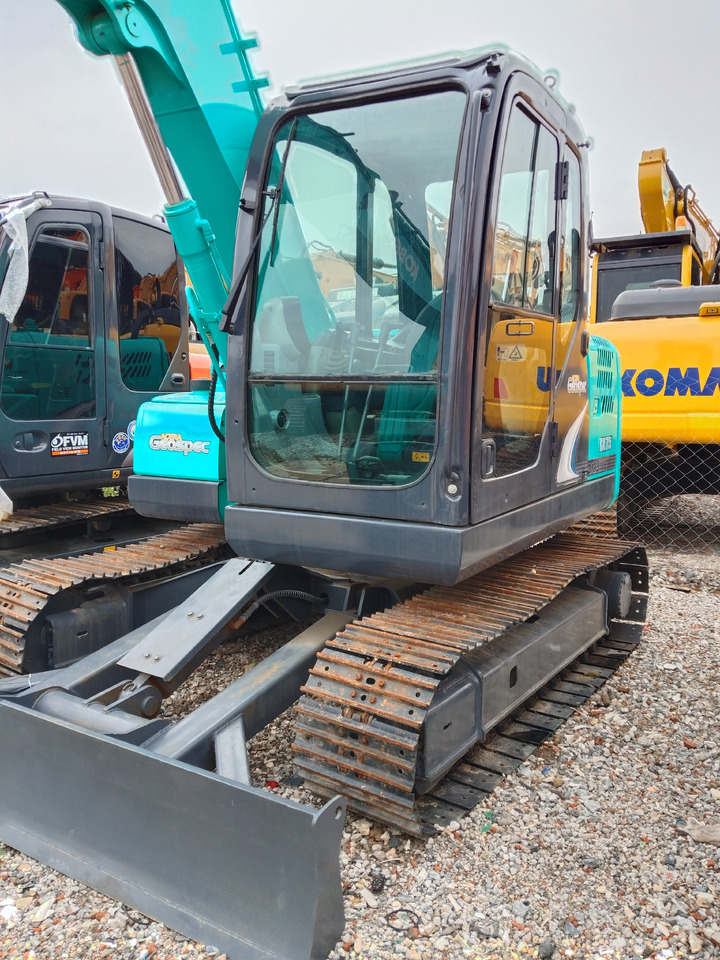 KOBELCO SK75 SK 75 - Μίνι εκσκαφέας: φωτογραφία 3 KOBELCO SK75 SK 75 - Μίνι εκσκαφέας: φωτογραφία 3
