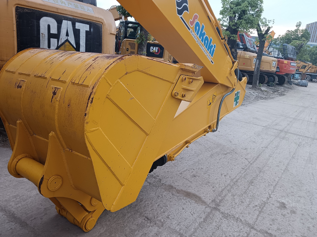 KOMATSU PC 240 LC - Ερπυστριοφόρος εκσκαφέας: φωτογραφία 4 KOMATSU PC 240 LC - Ερπυστριοφόρος εκσκαφέας: φωτογραφία 4