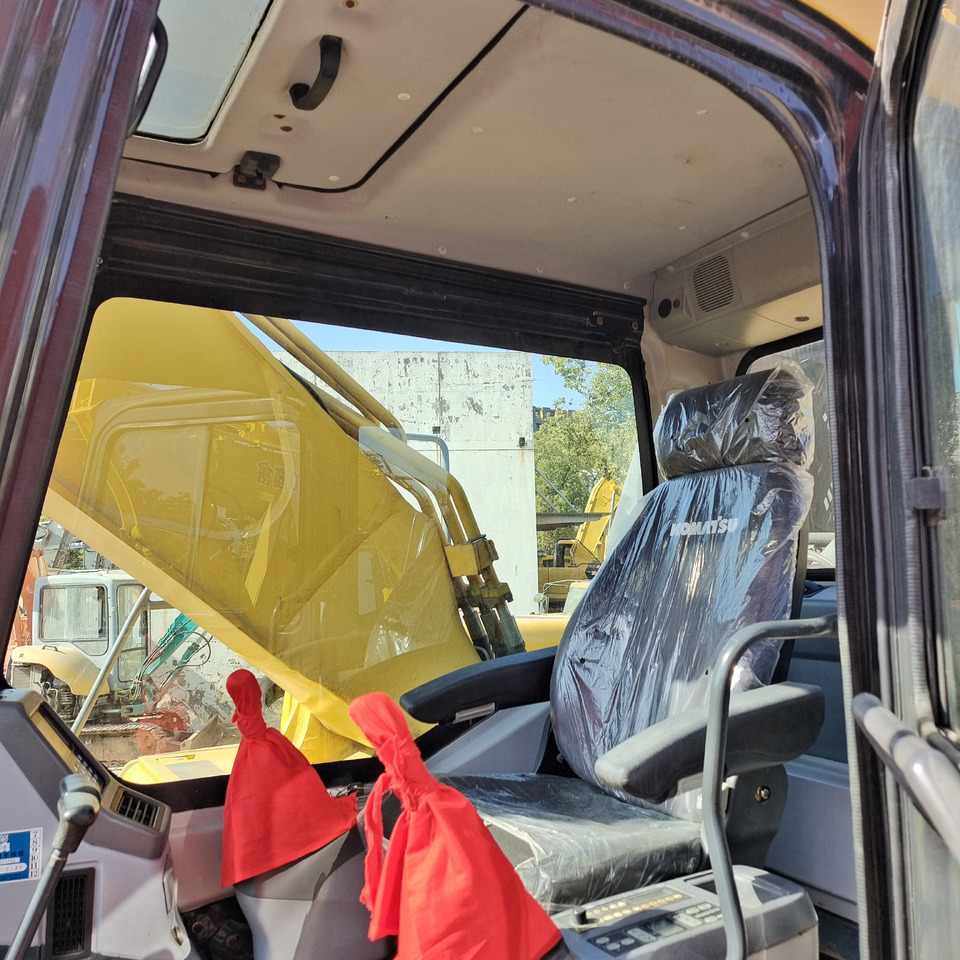KOMATSU PC 360 - 7 - Ερπυστριοφόρος εκσκαφέας: φωτογραφία 4 KOMATSU PC 360 - 7 - Ερπυστριοφόρος εκσκαφέας: φωτογραφία 4
