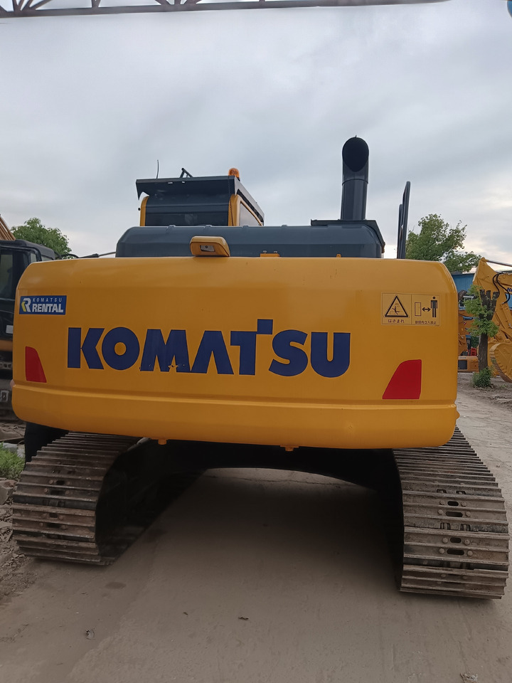 Ερπυστριοφόρος εκσκαφέας KOMATSU PC240LC-8: φωτογραφία 7