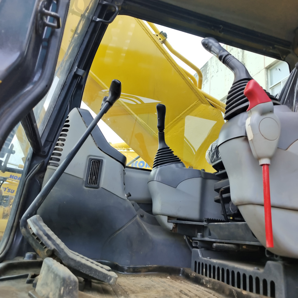 Ερπυστριοφόρος εκσκαφέας KOMATSU PC400-8 PC400 - 8: φωτογραφία 15