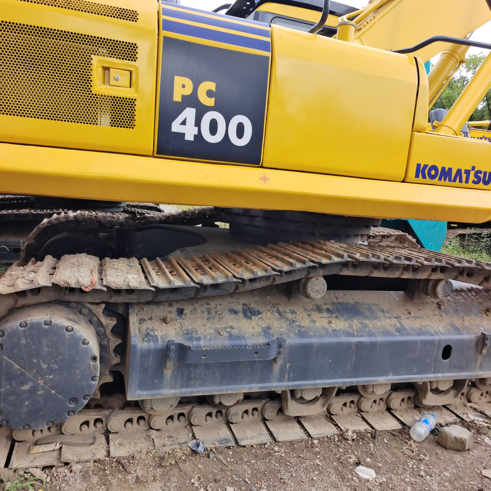 Ερπυστριοφόρος εκσκαφέας KOMATSU PC400-8 PC400 - 8: φωτογραφία 12