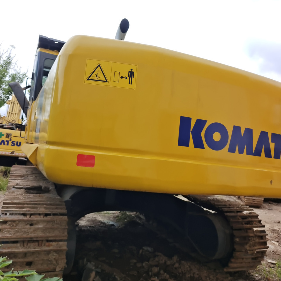 Ερπυστριοφόρος εκσκαφέας KOMATSU PC400-8 PC400 - 8: φωτογραφία 14