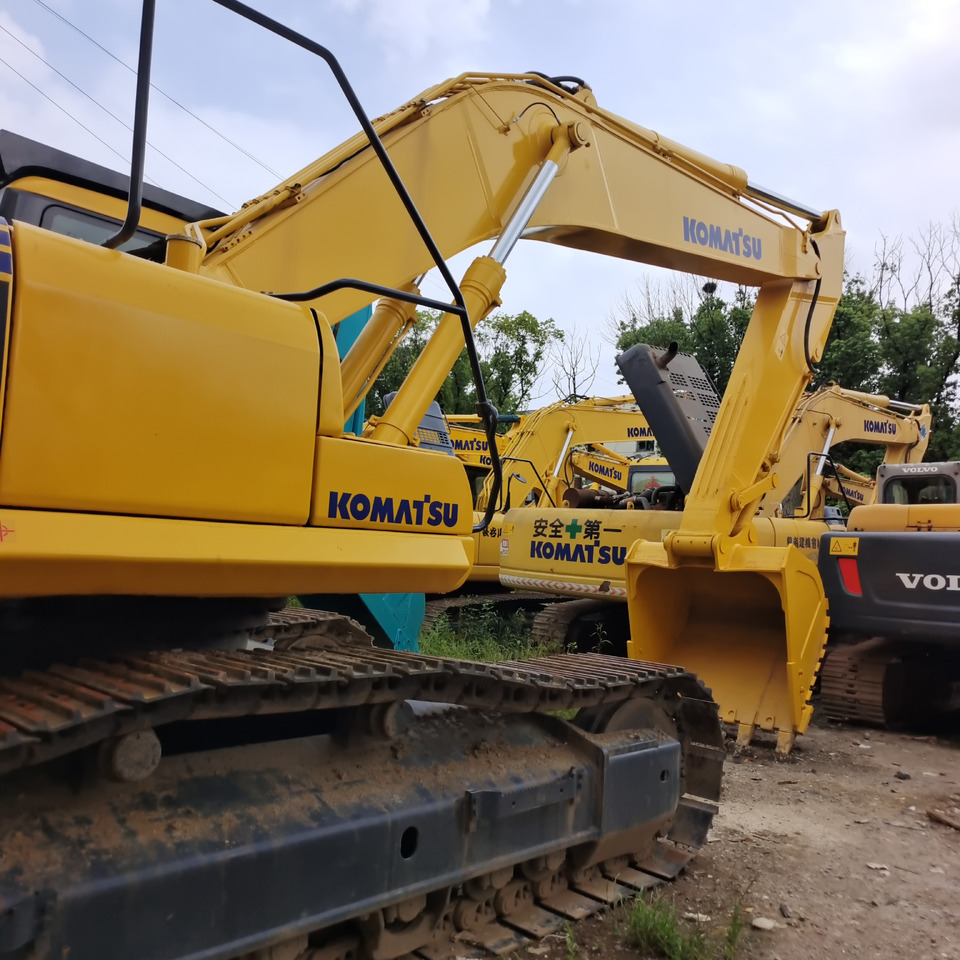 Ερπυστριοφόρος εκσκαφέας KOMATSU PC400-8 PC400 - 8: φωτογραφία 13