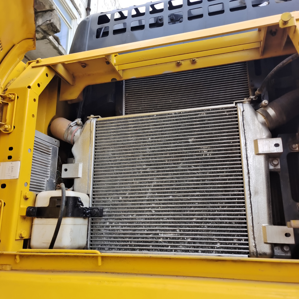 Ερπυστριοφόρος εκσκαφέας KOMATSU PC400-8 PC400 - 8: φωτογραφία 11