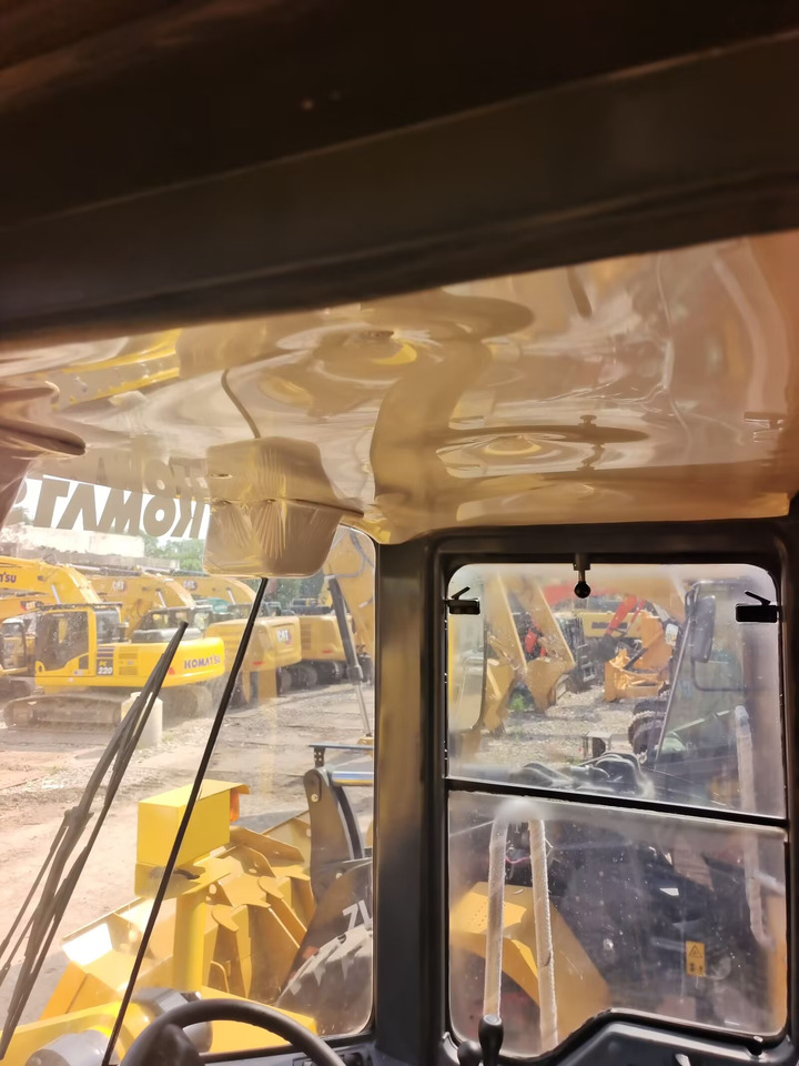 KOMATSU WA 470 - Ελαστιχοφόρος φορτωτής: φωτογραφία 5 KOMATSU WA 470 - Ελαστιχοφόρος φορτωτής: φωτογραφία 5