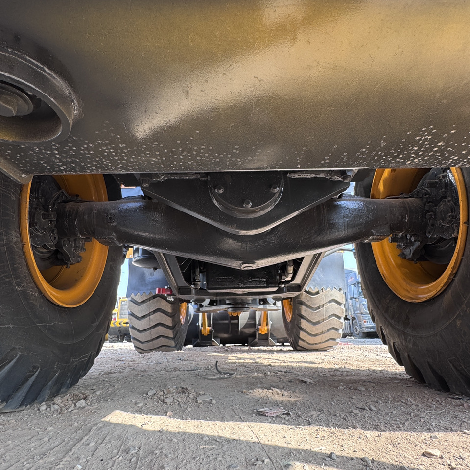 Ελαστιχοφόρος φορτωτής LIUGONG 856H: φωτογραφία 10