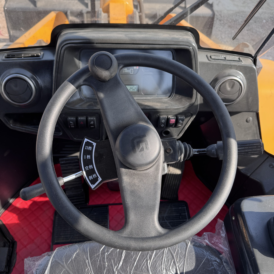 Ελαστιχοφόρος φορτωτής LIUGONG 856H: φωτογραφία 9