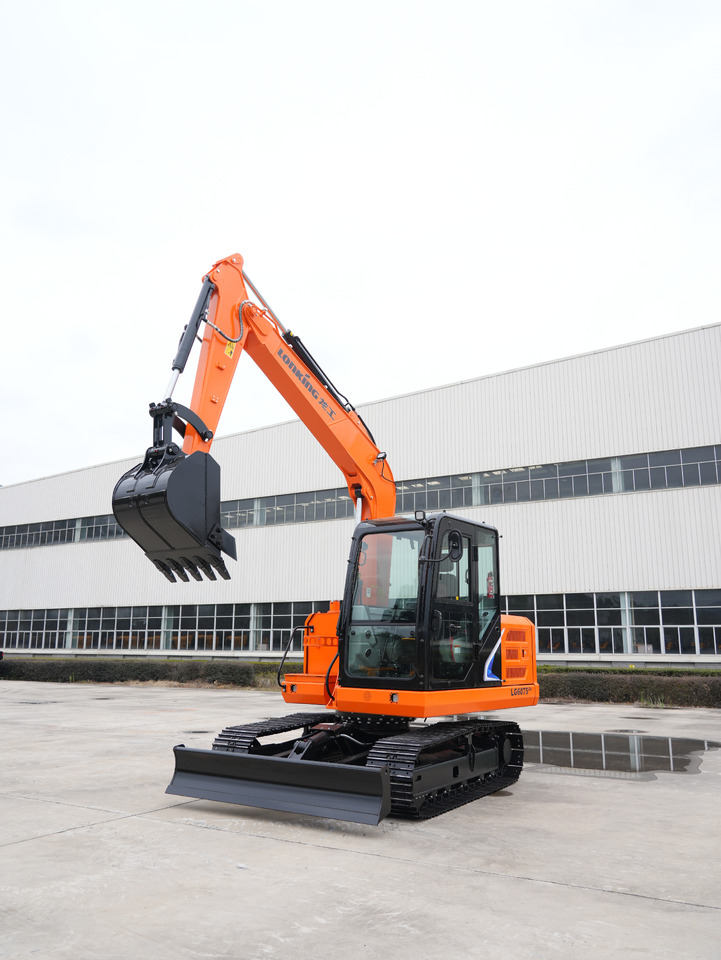 LONKING LG6075 G4 7.68 TON BRAND NEW - Μίνι εκσκαφέας: φωτογραφία 4 LONKING LG6075 G4 7.68 TON BRAND NEW - Μίνι εκσκαφέας: φωτογραφία 4
