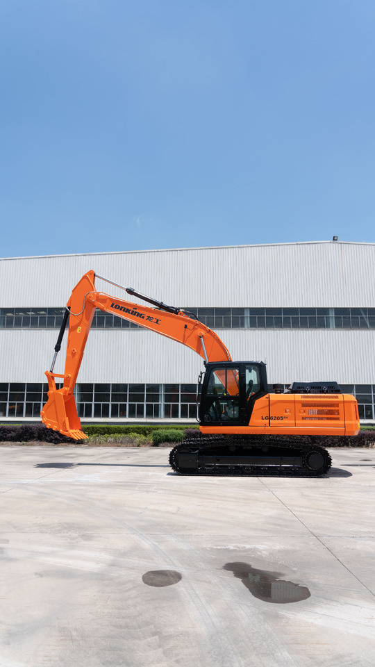 LONKING LG6205 G4 20 TON BRAND NEW - Ερπυστριοφόρος εκσκαφέας: φωτογραφία 3 LONKING LG6205 G4 20 TON BRAND NEW - Ερπυστριοφόρος εκσκαφέας: φωτογραφία 3