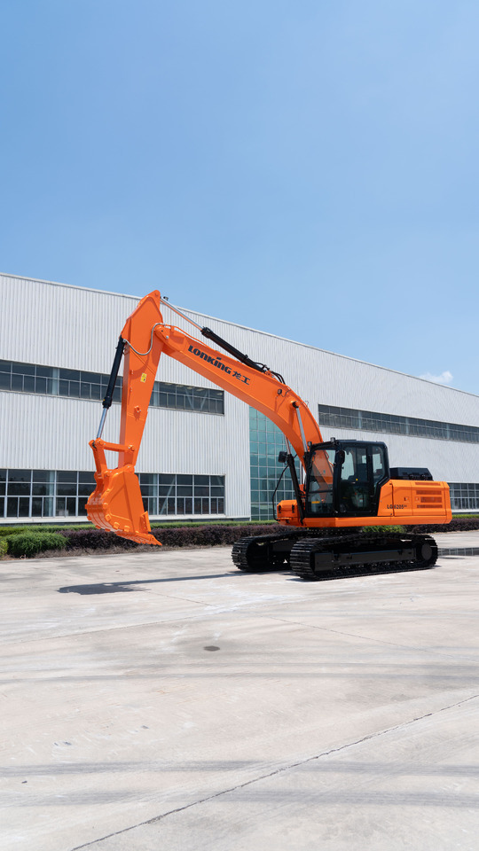 LONKING LG6205 G4 20 TON BRAND NEW - Ερπυστριοφόρος εκσκαφέας: φωτογραφία 4 LONKING LG6205 G4 20 TON BRAND NEW - Ερπυστριοφόρος εκσκαφέας: φωτογραφία 4