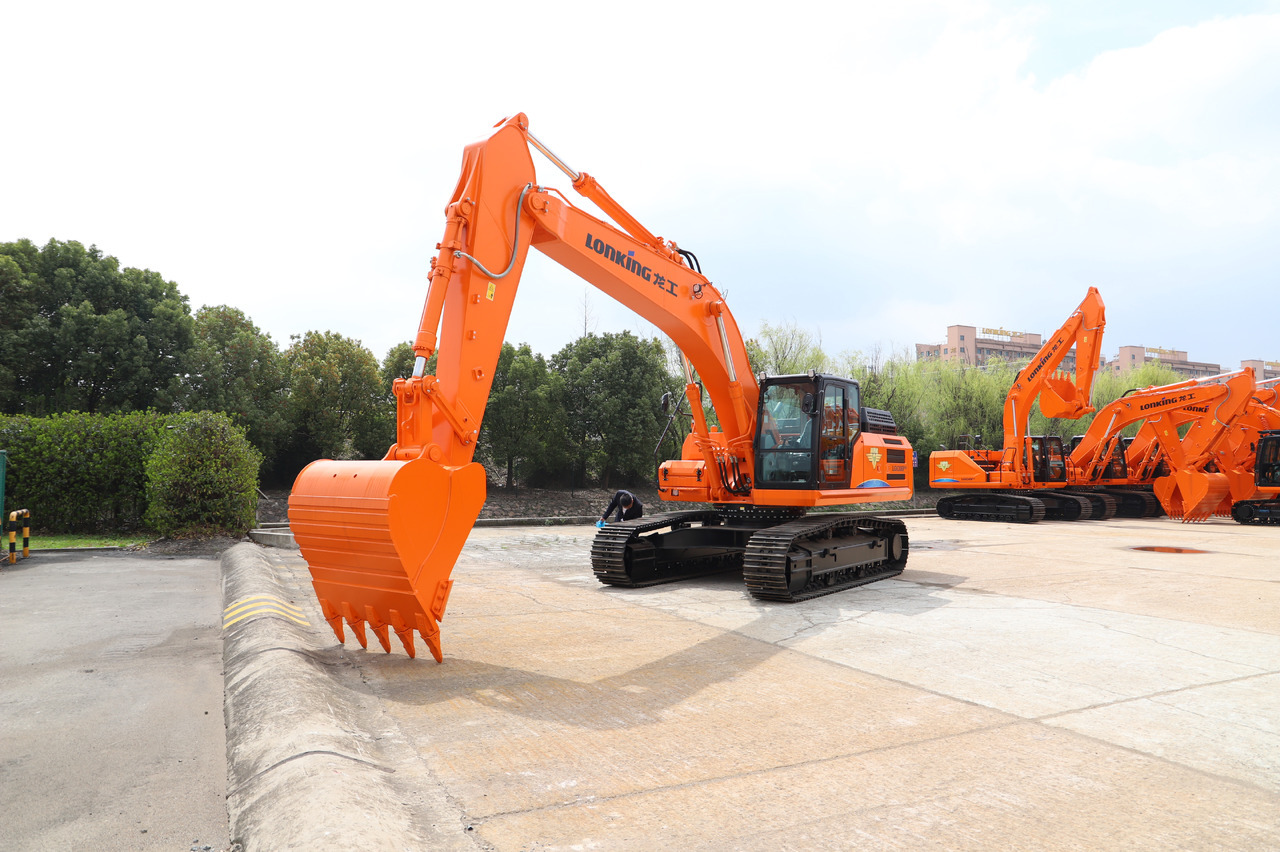 LONKING LG6306F G4 33 TON BRAND NEW - Ερπυστριοφόρος εκσκαφέας: φωτογραφία 3 LONKING LG6306F G4 33 TON BRAND NEW - Ερπυστριοφόρος εκσκαφέας: φωτογραφία 3