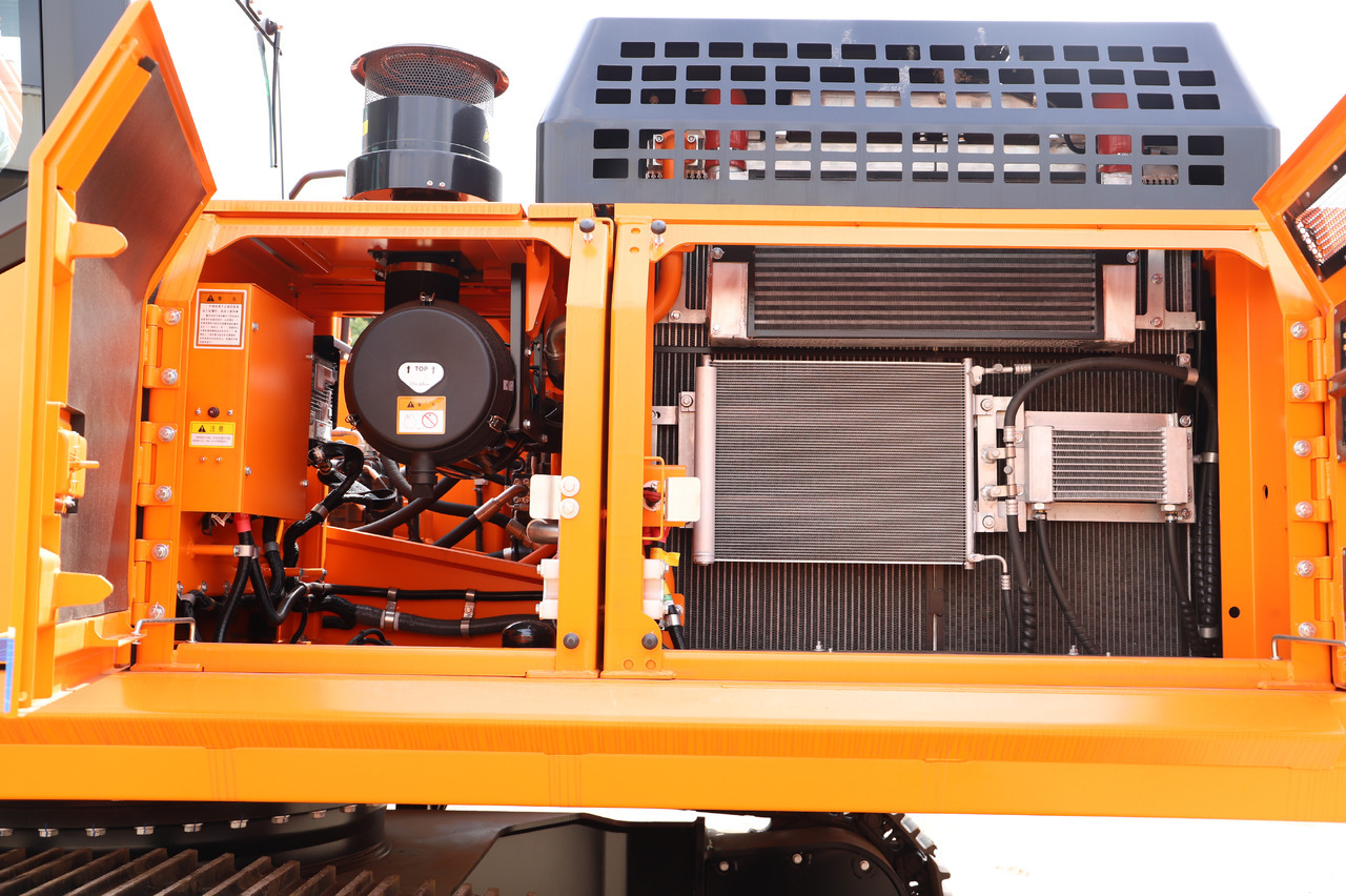 LONKING LG6306F G4 33 TON BRAND NEW - Ερπυστριοφόρος εκσκαφέας: φωτογραφία 5 LONKING LG6306F G4 33 TON BRAND NEW - Ερπυστριοφόρος εκσκαφέας: φωτογραφία 5