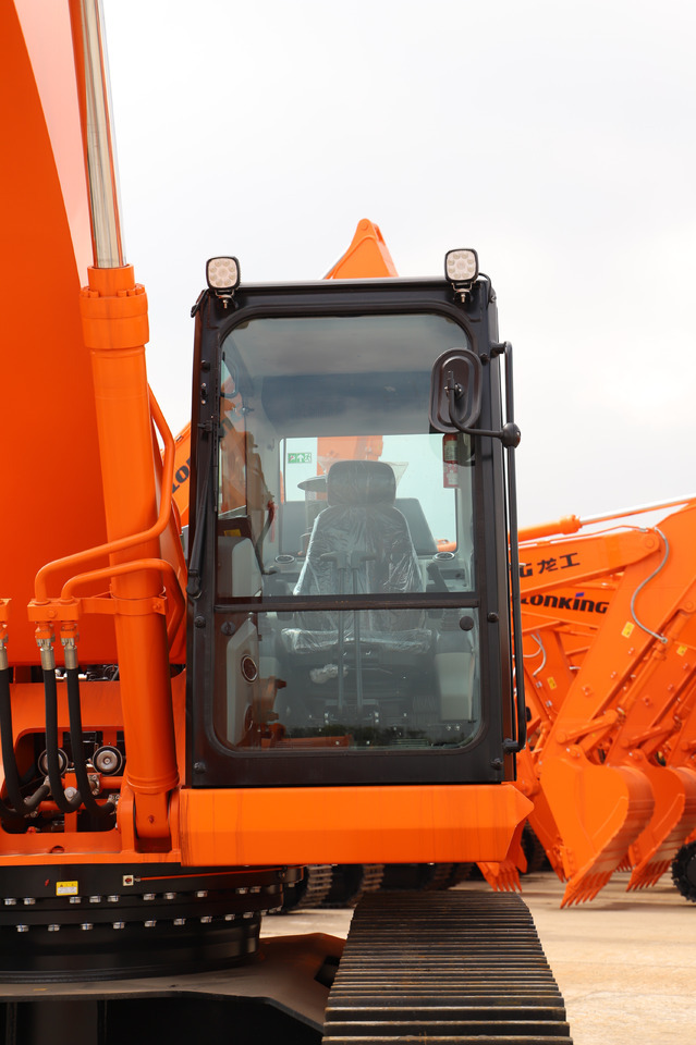 LONKING LG6306F G4 33 TON BRAND NEW - Ερπυστριοφόρος εκσκαφέας: φωτογραφία 4 LONKING LG6306F G4 33 TON BRAND NEW - Ερπυστριοφόρος εκσκαφέας: φωτογραφία 4