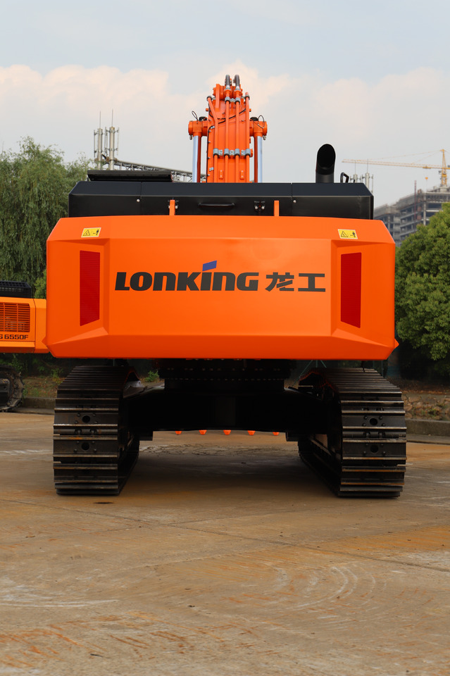 LONKING LG6490F G4 50 TON BRAND NEW - Ερπυστριοφόρος εκσκαφέας: φωτογραφία 2 LONKING LG6490F G4 50 TON BRAND NEW - Ερπυστριοφόρος εκσκαφέας: φωτογραφία 2