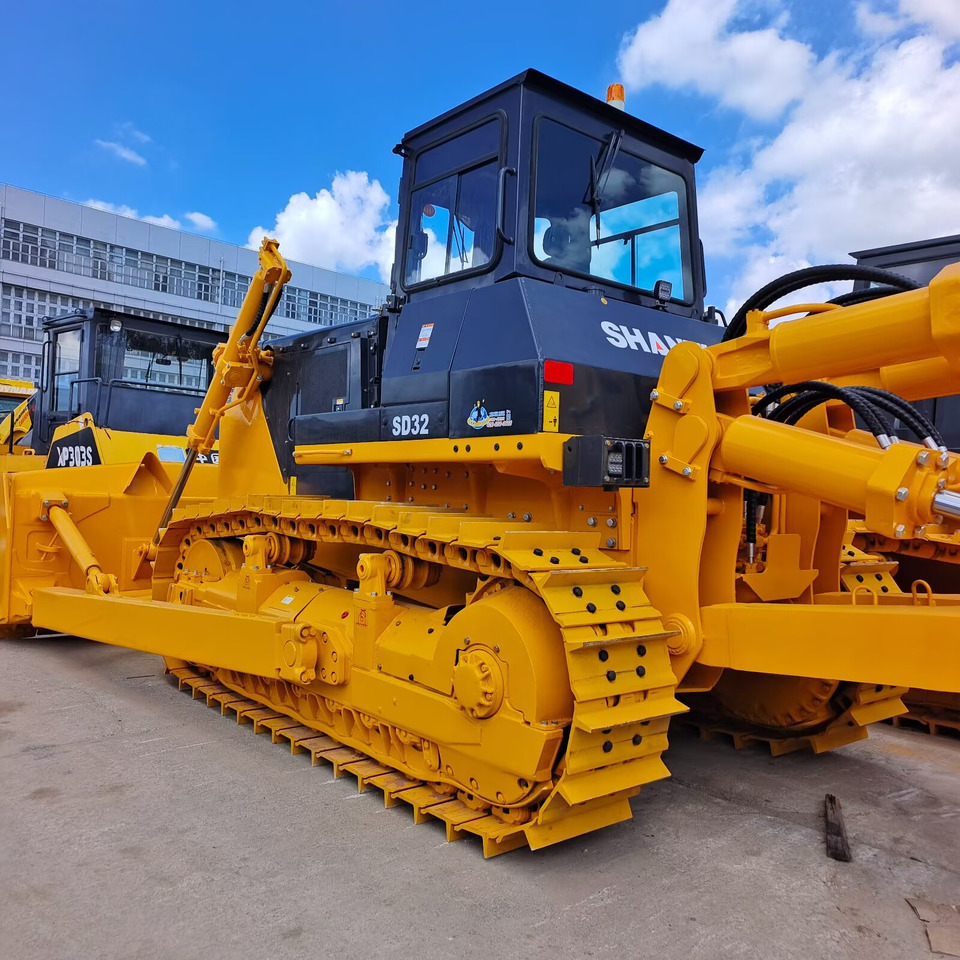 SHANTUI SD 32 WITH RIPPER SD32 SD22 SD16 - Μπουλντόζα: φωτογραφία 5 SHANTUI SD 32 WITH RIPPER SD32 SD22 SD16 - Μπουλντόζα: φωτογραφία 5
