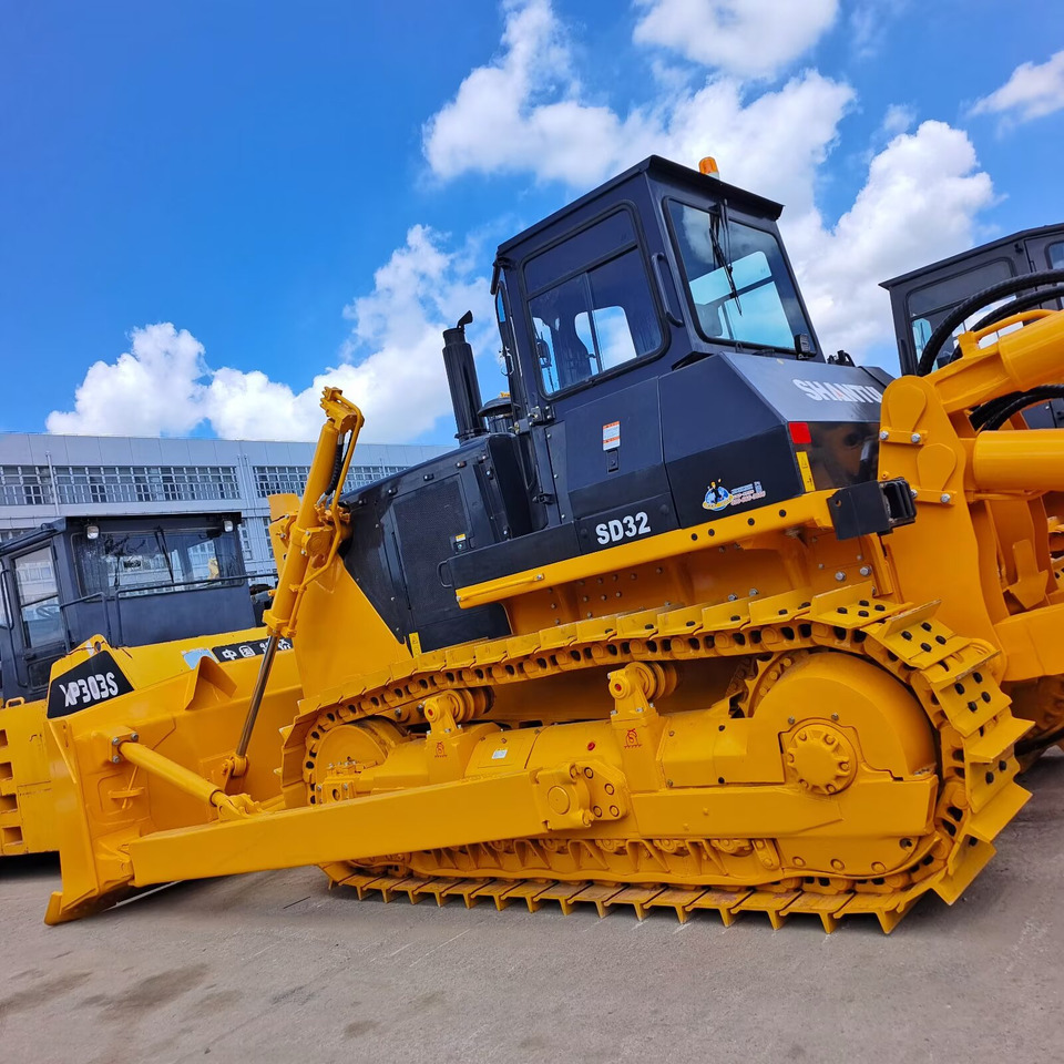 SHANTUI SD 32 - Μπουλντόζα: φωτογραφία 3 SHANTUI SD 32 - Μπουλντόζα: φωτογραφία 3